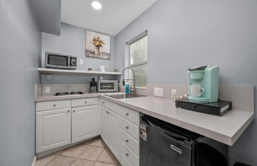 Charming Houston Studio Apt with Free Parking - Foto 2