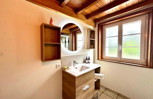 Gîte Le Chauffour -Calme-Famille-WIFI-Billard - Foto 21