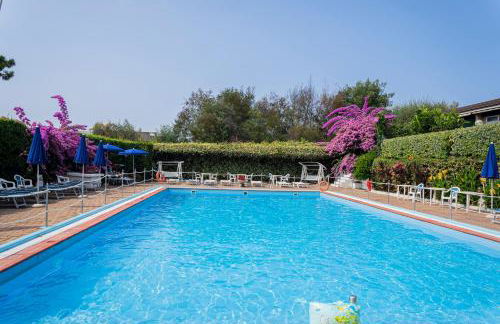 070 - Villa OLANDA con veranda VISTA MARE a 5 minuti SPIAGGIA con PISCINA CONDOMINIALE - Foto 47