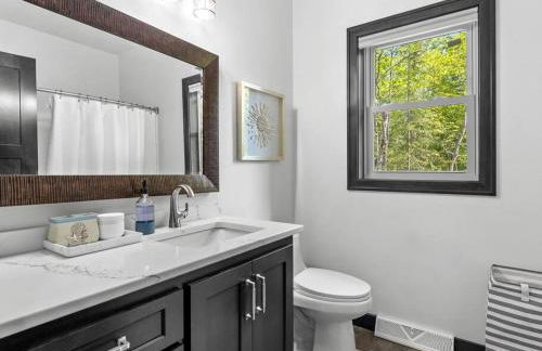 New, charming custom home - Foto 11