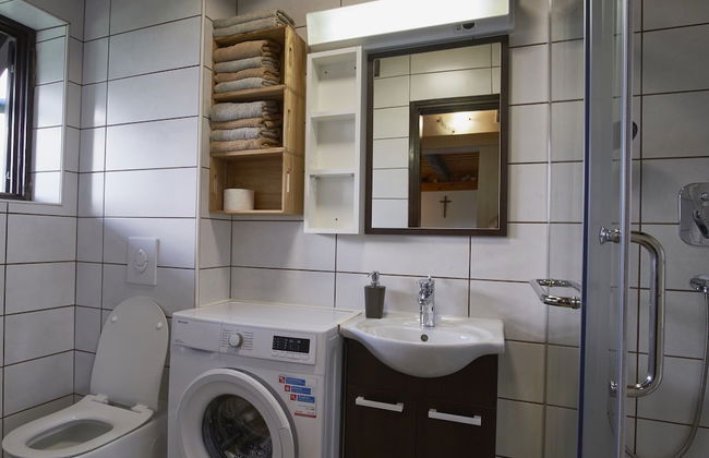 Holiday House Podhamer Boris With Private Wellness - Foto 10