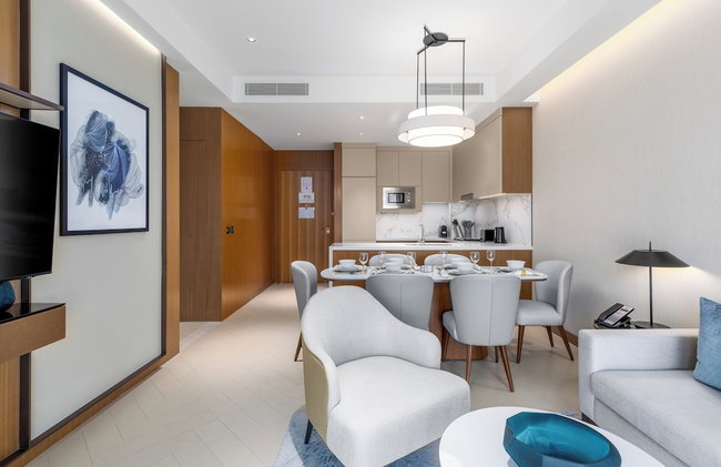 Maison Privee - Luxury Apt w/ Spectacular Burj Khalifa Views - Foto 13