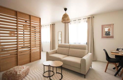 Le Soy'ô - Parking - Mairie - Angoulême à 10 min - Foto 1