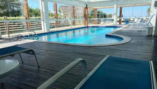 Suas férias com todo conforto PÉ NA AREIA - Foto 4