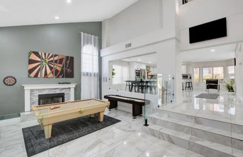 Buddha Play Modern with Pool & Spa Sauna Near Vegas strip - Foto 55