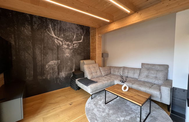 Penthouse large Bergblick 19 - Photo 33