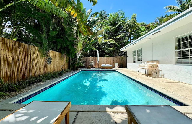 Islands Inn on the Drive - Poolside Paradise - Queen Bed - B2 - Foto 20