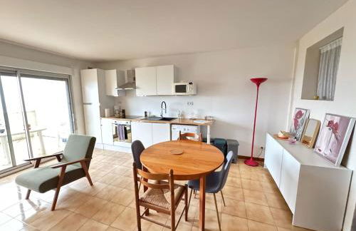 Appartement avec vue panoramique-Leucate Falaise - Foto 18