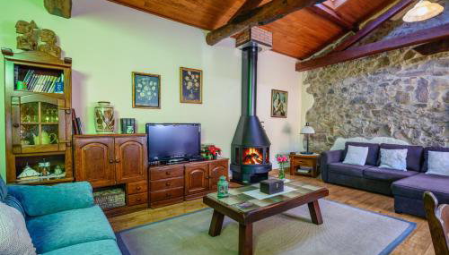 Apartamentos Rurales Balcón Real Senda del Oso - Foto 3, Garden, Garden view