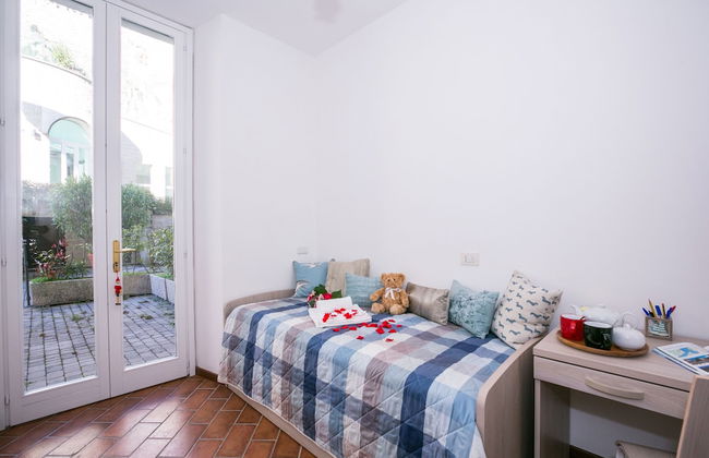 Villa Larius Balcone - Foto 6