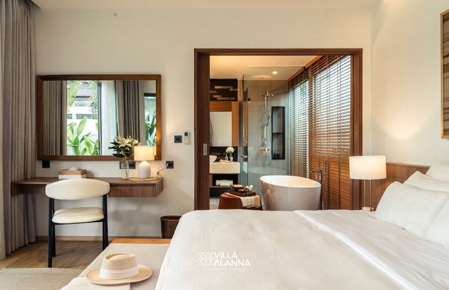 VILLA ALANNA Phuket - Foto 11