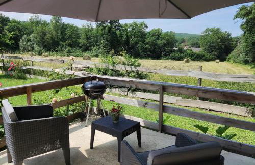 Au chant des oiseaux - rouge gorge - Foto 12