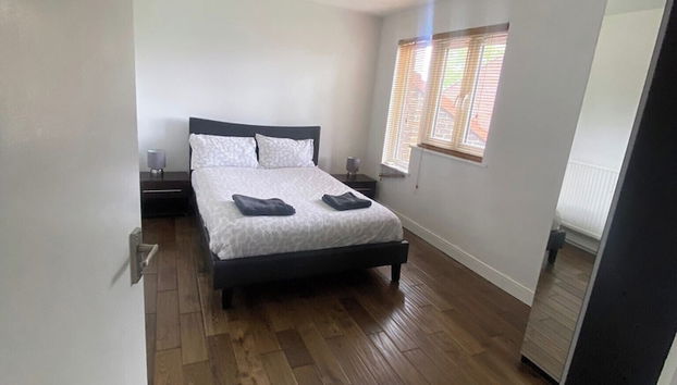 London Apartment - Sleeps 3-city Escape- Balcony - Foto 3, Camera