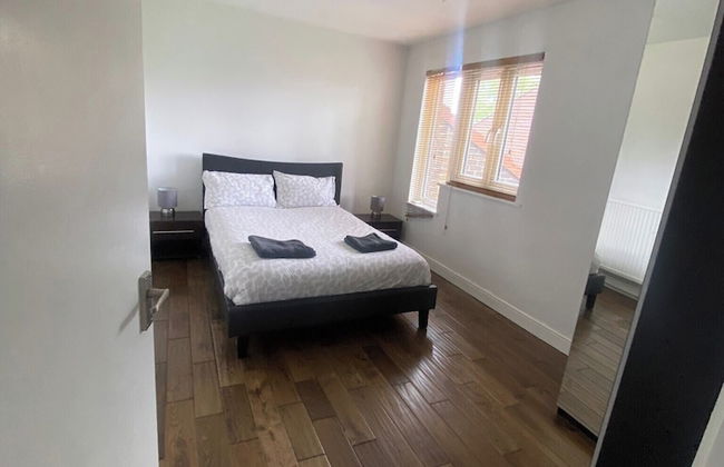 London Apartment - Sleeps 3-city Escape- Balcony - Foto 3