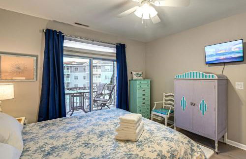 Bay-n-Beach! Comfy Coastal Condo in Lewes! - Foto 12