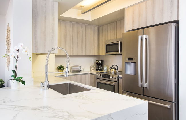 New Urban Downtown LA Luxury Apartment - Foto 6