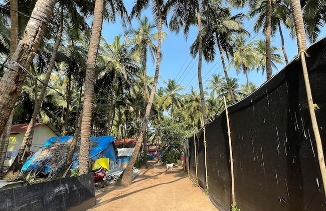 Tranquil Stay, Studio Flat - Palolem Beach - Foto 14