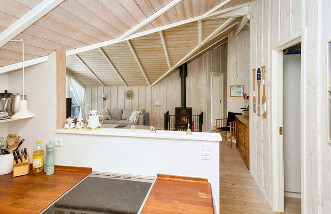 6 Person Holiday Home in Graested - Photo 19