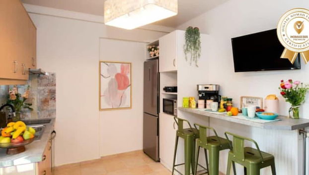 Mini Zen Nomad Maison - Calming and Charming - Foto 3, Habitación