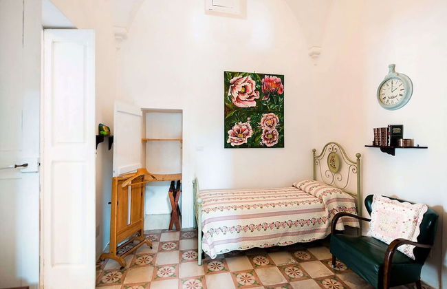 Quaint Holiday Home in Lecce Apulia near Town Center - Foto 8