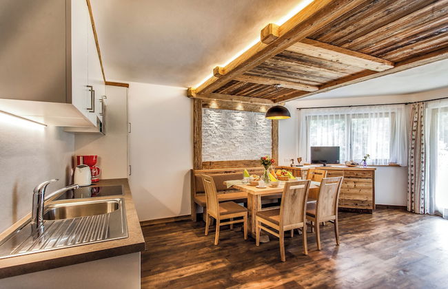 Alpine Mountain Chalet - Foto 4