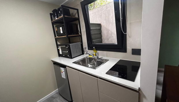 estudio Centro - Foto 5, Cocina privada