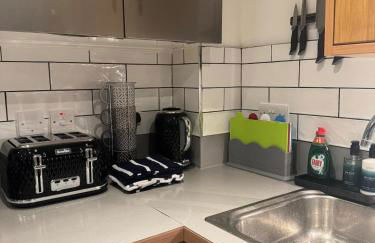 Luxury flat with FREE parking & easy tube access! - Foto 25