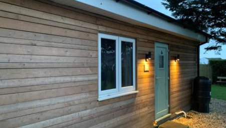 Y Caban-The Cabin-2 Guests-Private Parking-Fast WIFI - Foto 3