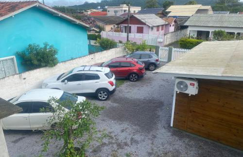 Conforto na praia 2 Quartos com Ar Até 6 Pessoas - Foto 6