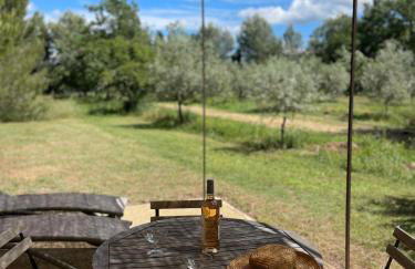 Gîte de charme face au Luberon, avec Jacuzzi - Foto 3