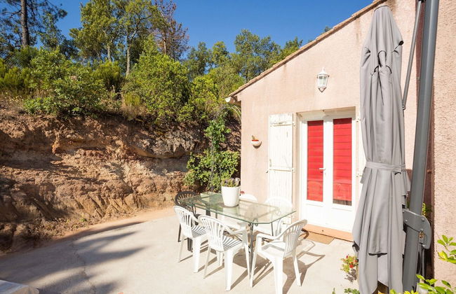 Villa in Vidauban With Pool and BBQ Terrace - Foto 25