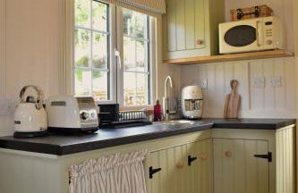 Ardmore Shepherd's Hut - Foto 6