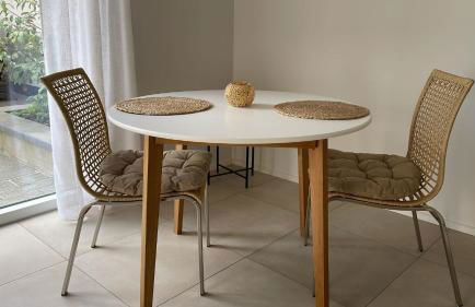 City Wohnung mit Garten und Terrassen - Foto 7