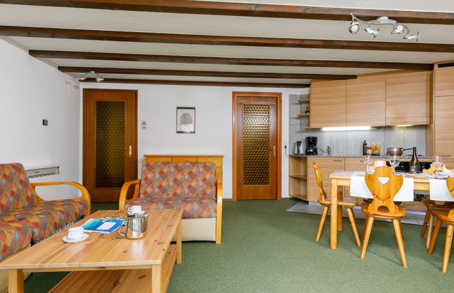 Residenza Chesa Margun 45-1 - Foto 7