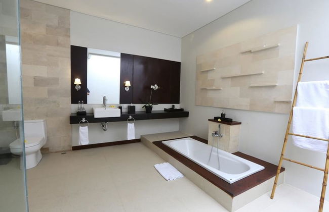 Uppala Villa & Spa Umalas - Foto 15