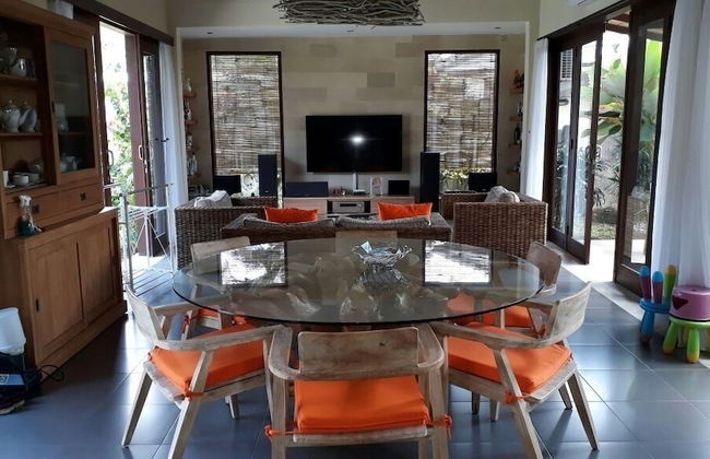 Intan Legian Seminyak Villa - Photo 35