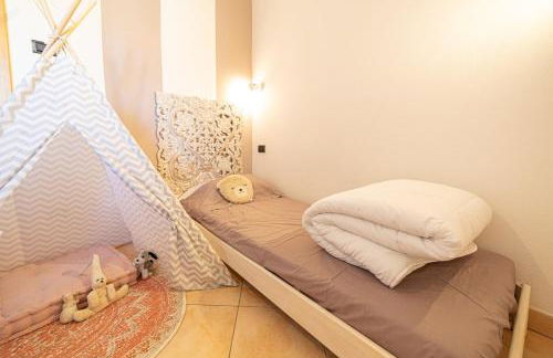 Le Muse, Comano Terme Holiday - piano terra - Foto 18