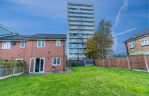 Cosy Modern 3-Bed Near Etihad, COOP Arena - AO arena and City Center - Foto 44