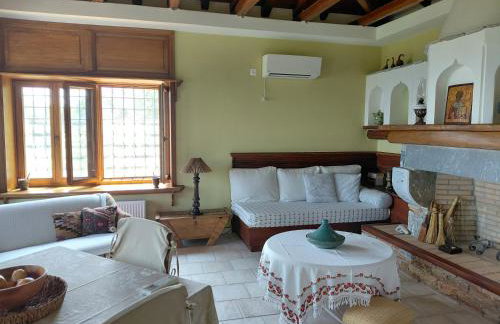 Cozy Blue Stone House with a Great Sea View. - Foto 5