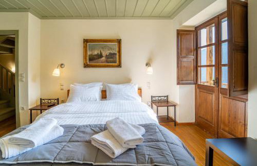 Villa Korfes-Πέτρινη Τριώροφη Βίλα-Άνεση & Ιδιωτικότητα - Foto 26