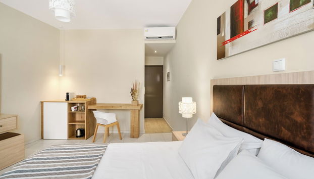 Axos Hotel - Foto 5, Zimmer