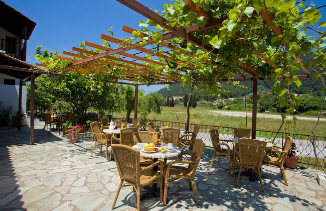 Hovolo Hotel Apartments - Foto 43