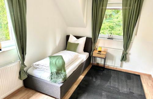 Haus am Wald mit Whirlpool, Garten, Kamin und voll ausgestatteter Küche - Foto 37