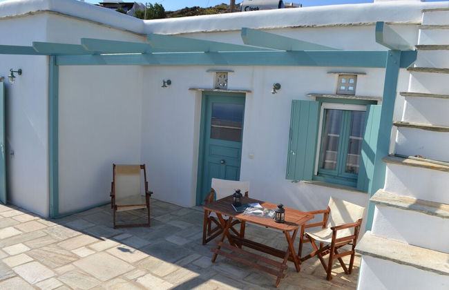 Villa Ioanna Blue- Vacation Houses for Rent 300 Metres by the sea - Foto 10