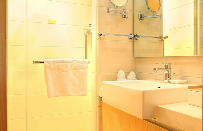 Yantai Tianma Argyle Suites - Foto 48