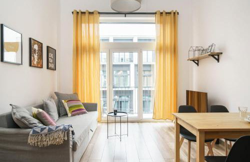 Sleep & Fly & Stay I Comfort Apartament - Foto 22