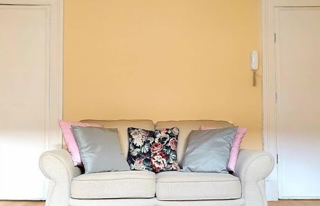 Spacious Apartment In Glasgow - Foto 30