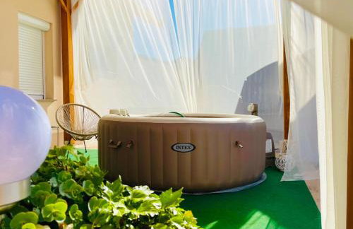 Holiday house "Mimoza" 2 massage pools - Foto 53
