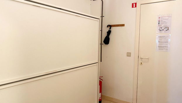 Studio in Nieuwpoort With Stunning Sea Views - Foto 2, Habitación