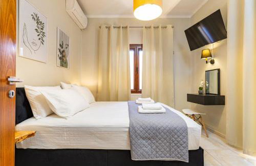 Harbour - Spacious Unique 2-Balcony Apartment in Chania Old Town - Foto 27